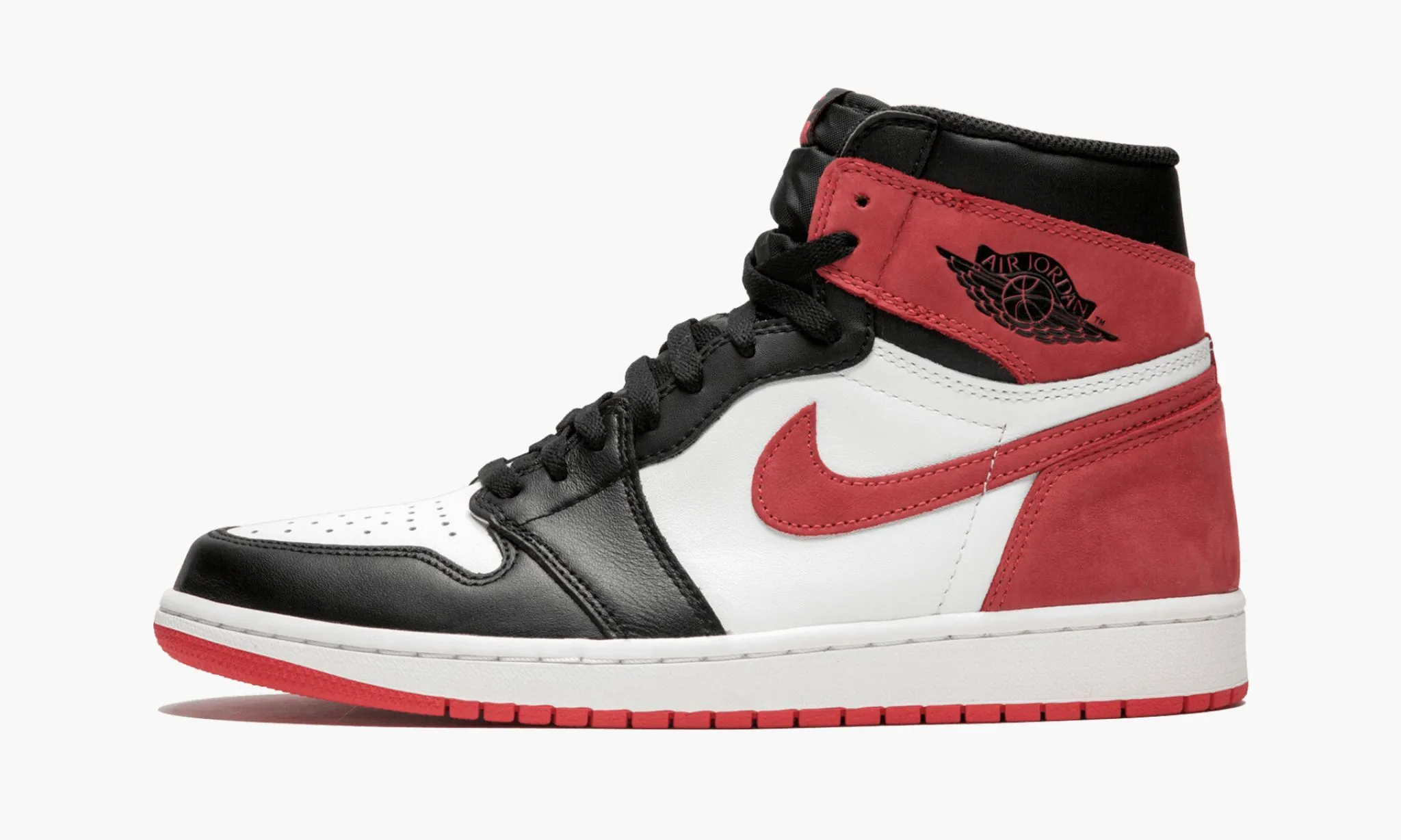 JORDAN 1 RETRO HIGH OG Track Red - beetsneakers