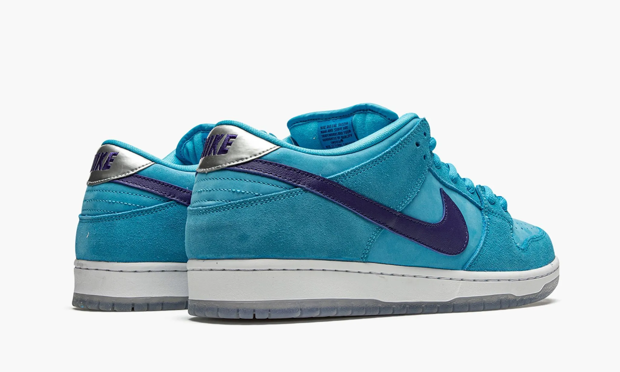 NIKE SB DUNK LOW PRO Blue Fury - beetsneakers