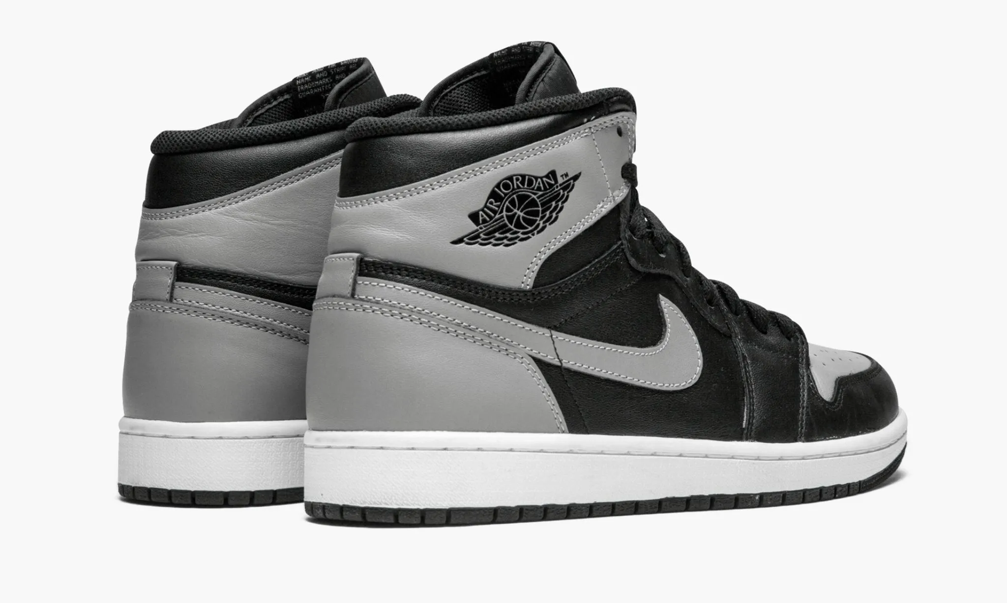 JORDAN 1 RETRO HIGH OG Shadow - beetsneakers
