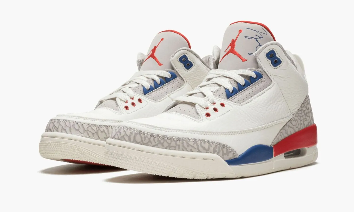 JORDAN 3 RETRO International Flight - beetsneakers