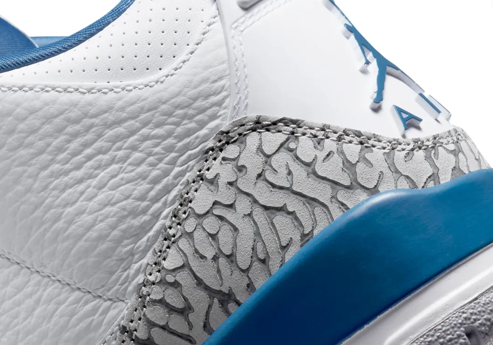 Jordan 3 Retro Wizards - beetsneakers