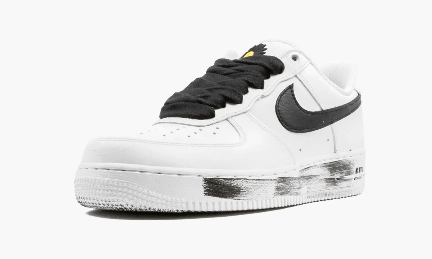 NIKE AIR FORCE 1 LOW G Dragon White - beetsneakers