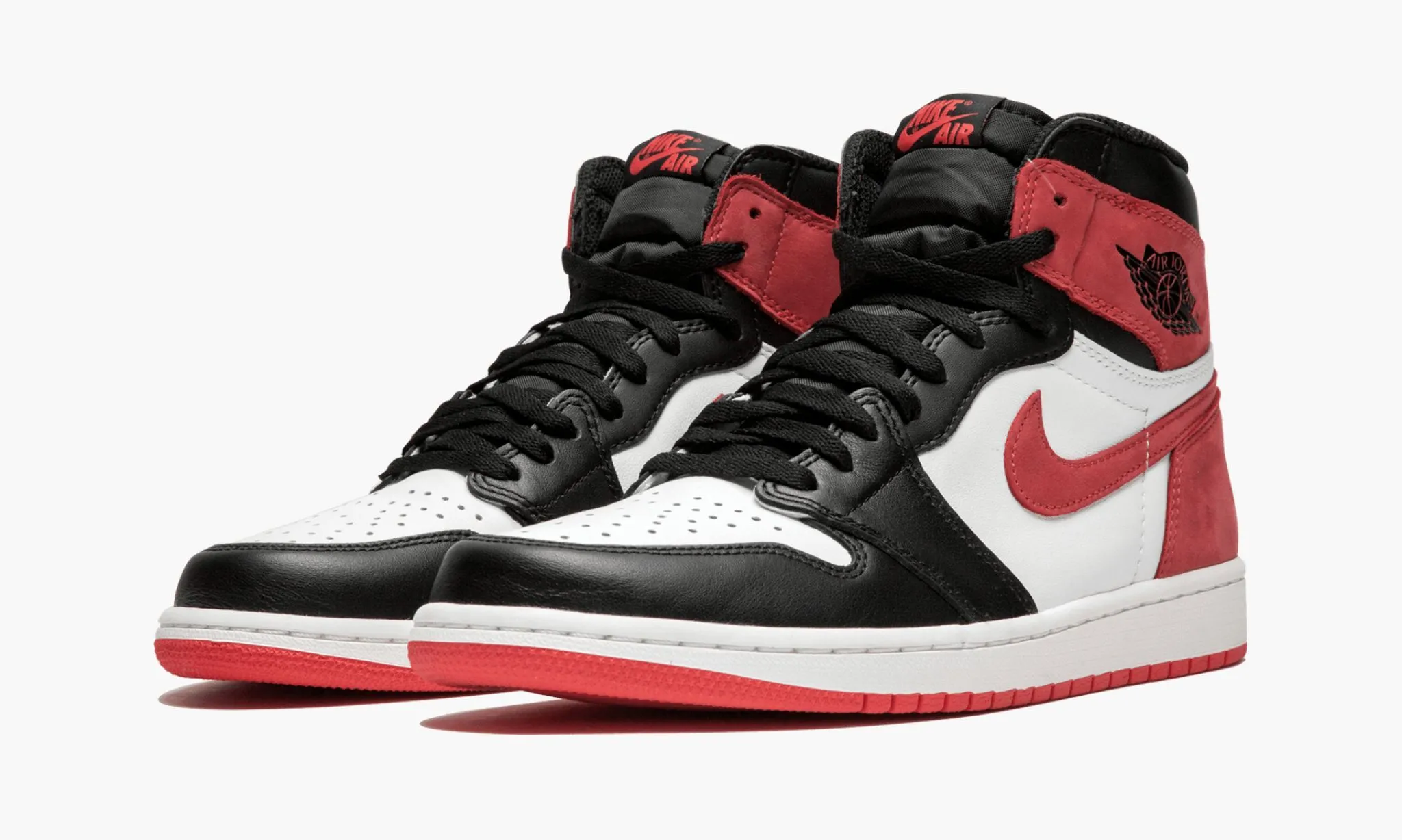 JORDAN 1 RETRO HIGH OG Track Red - beetsneakers