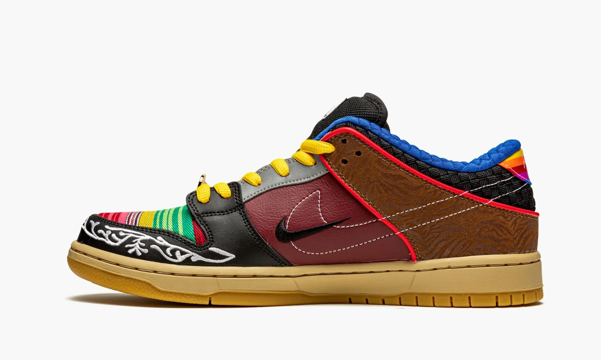 NIKE SB DUNK LOW What The P Rod - beetsneakers