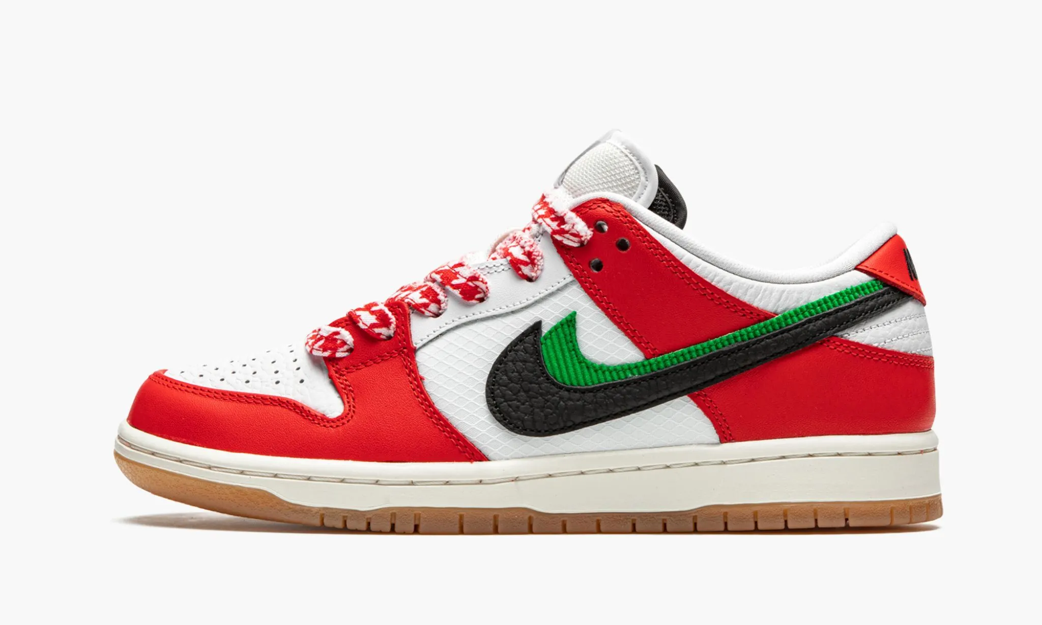 NIKE SB DUNK LOW PRO QS Frame Skate Habibi - beetsneakers