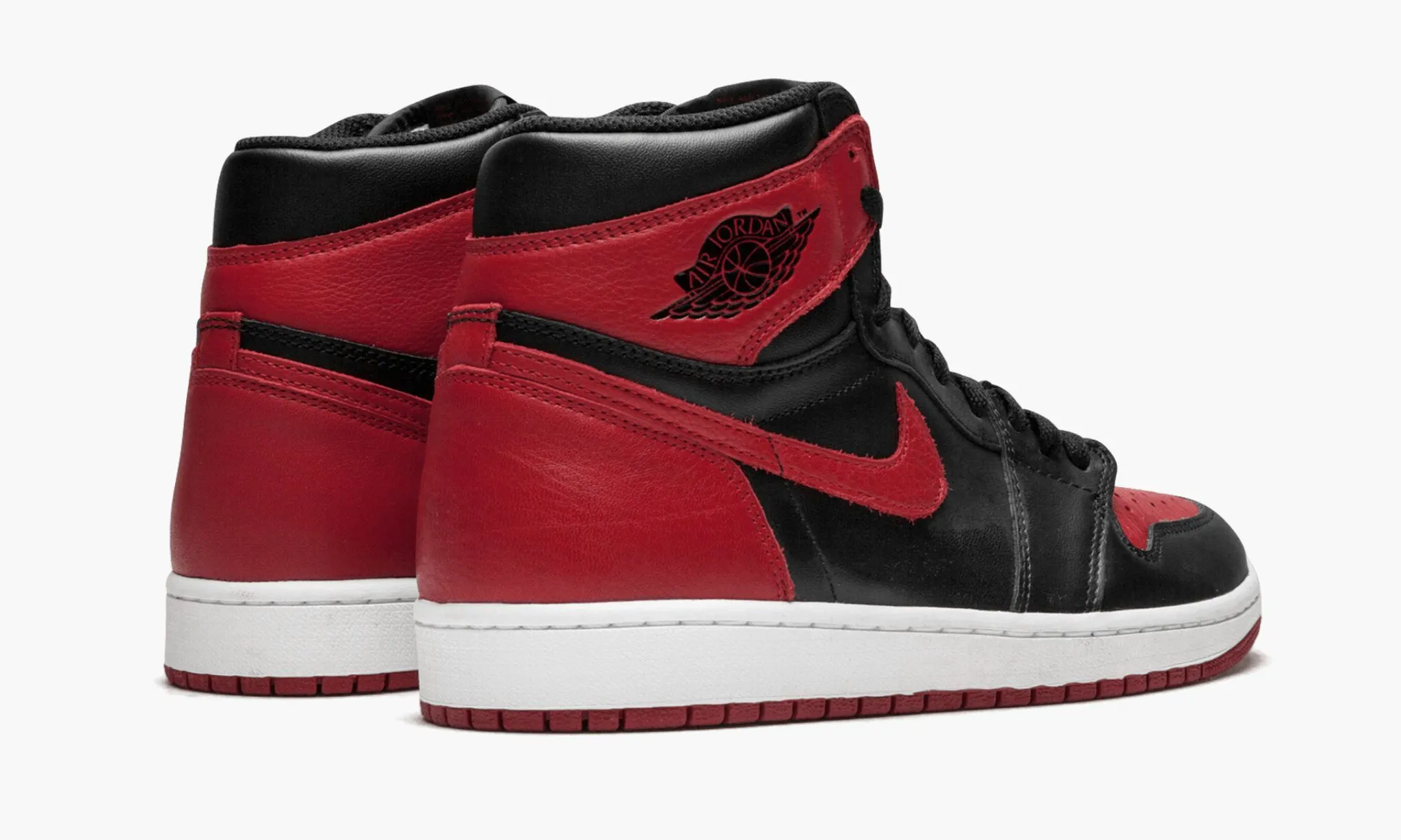JORDAN 1 RETRO HIGH OG Banned - beetsneakers