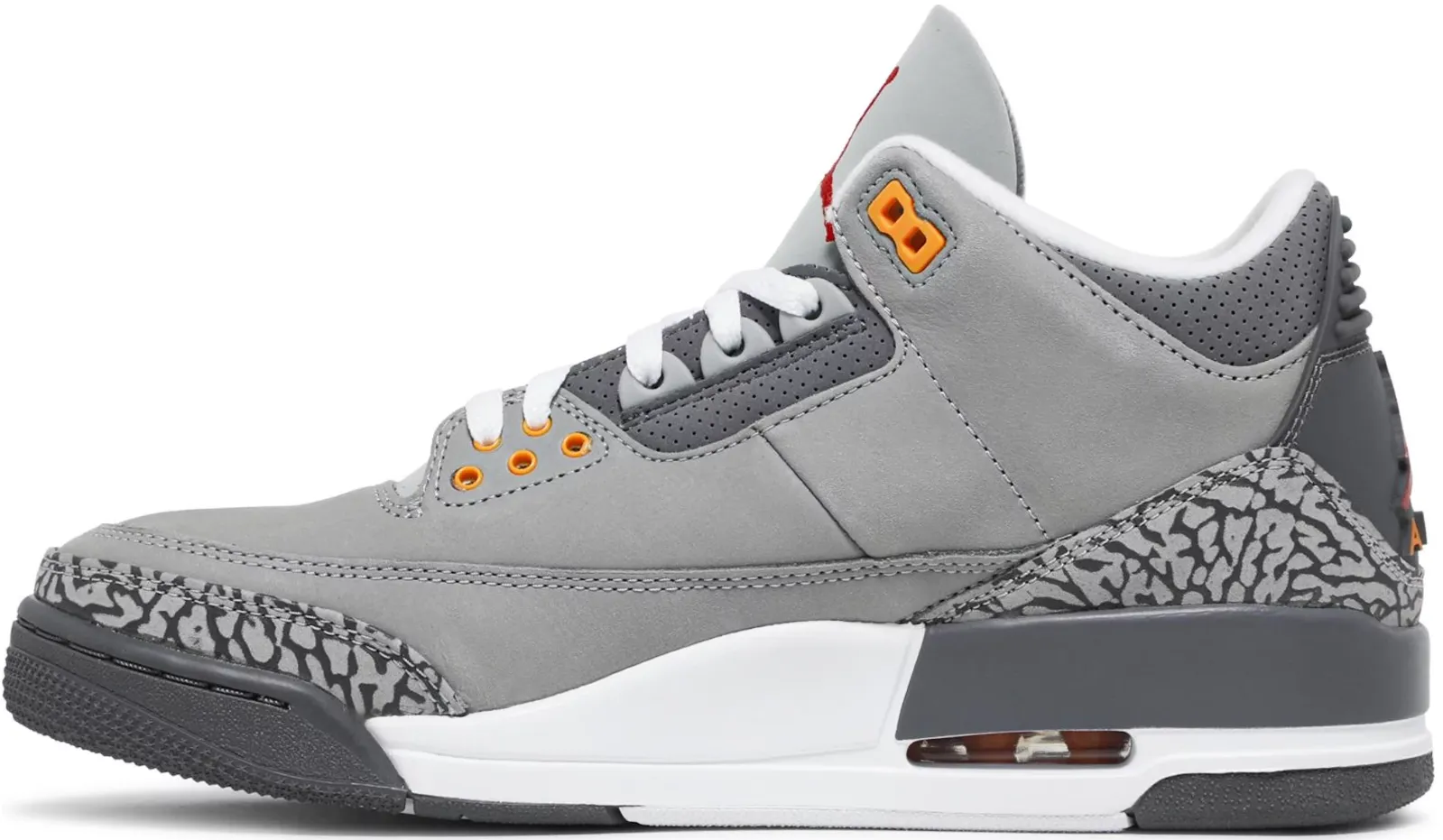 JORDAN 3 RETRO Cool Grey - beetsneakers