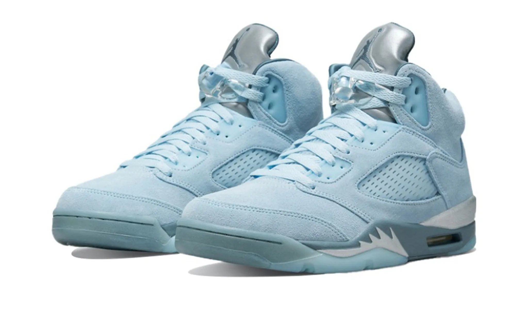 Jordan 5 Retro Bluebird - beetsneakers