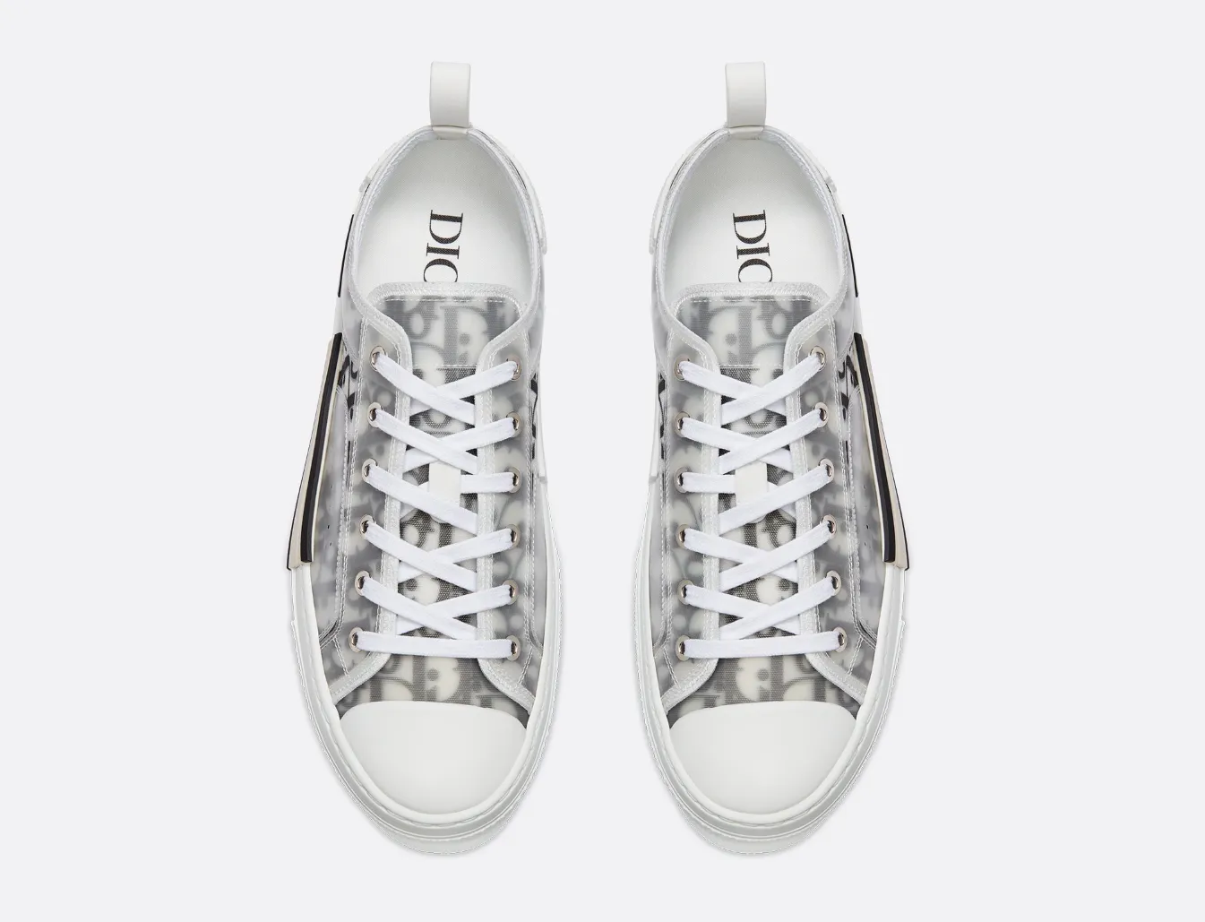 Dior B23 Low-Top Sneakers - beetsneakers