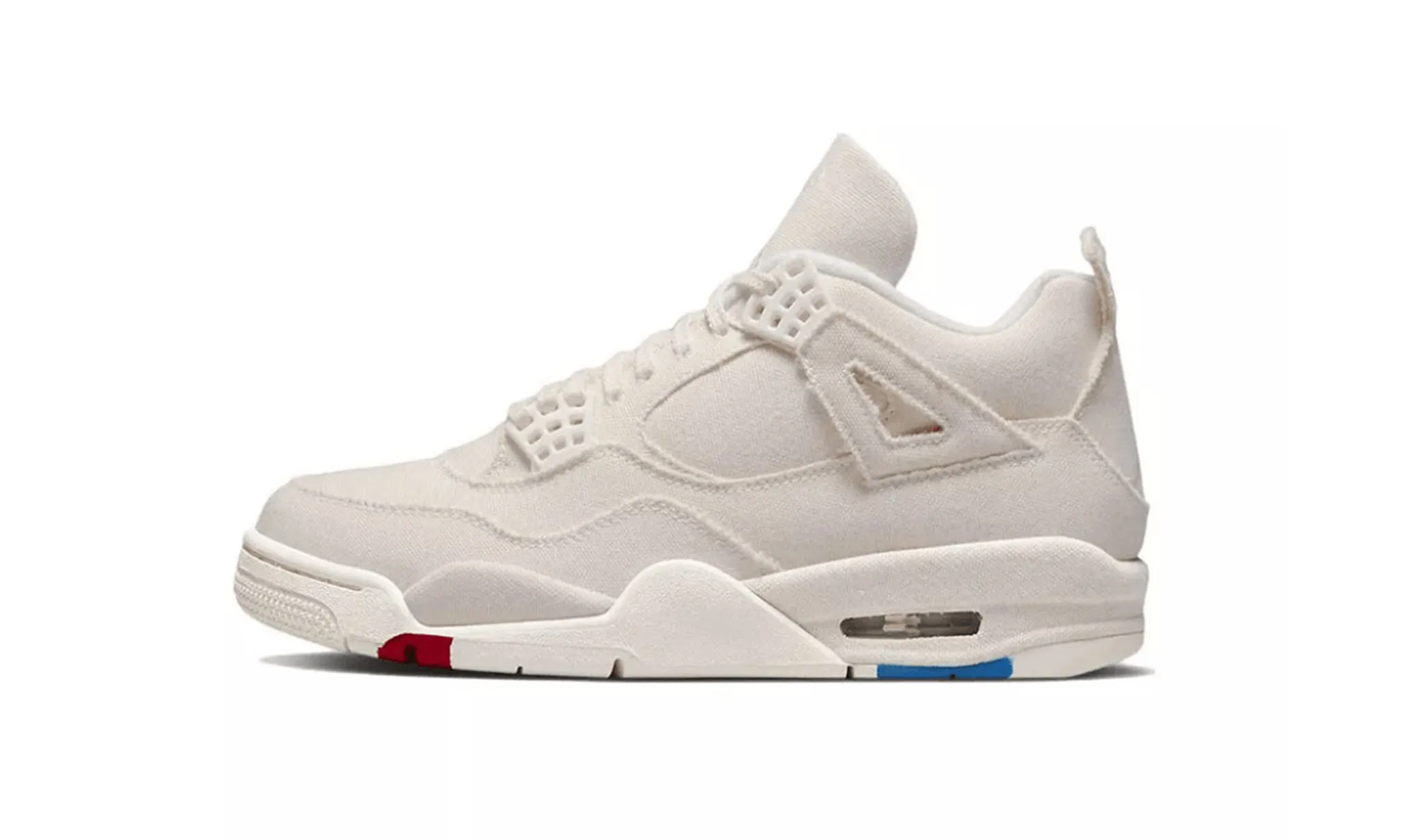 Jordan 4 Retro Blank Canvas - beetsneakers