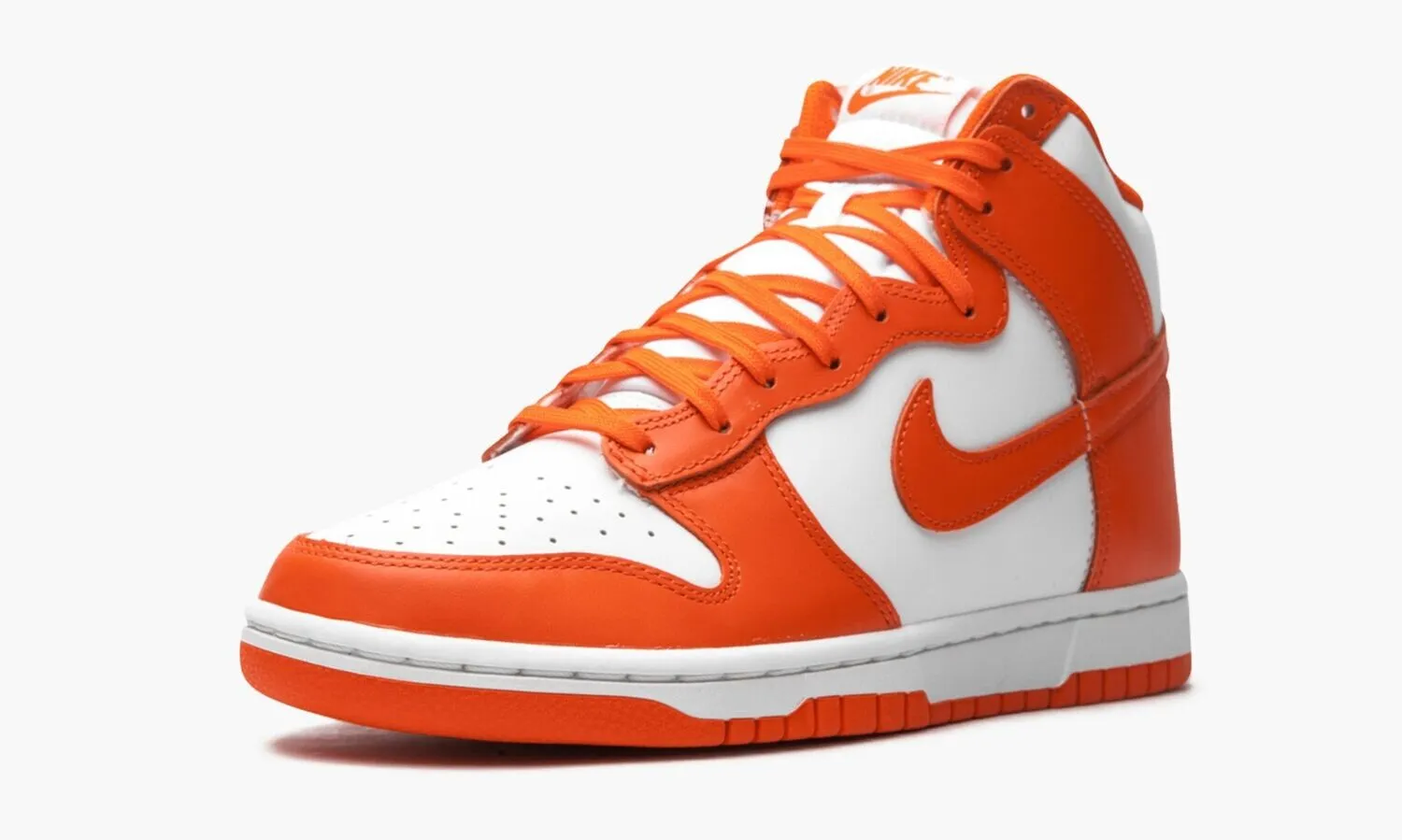 NIKE DUNK HIGH Syracuse - beetsneakers