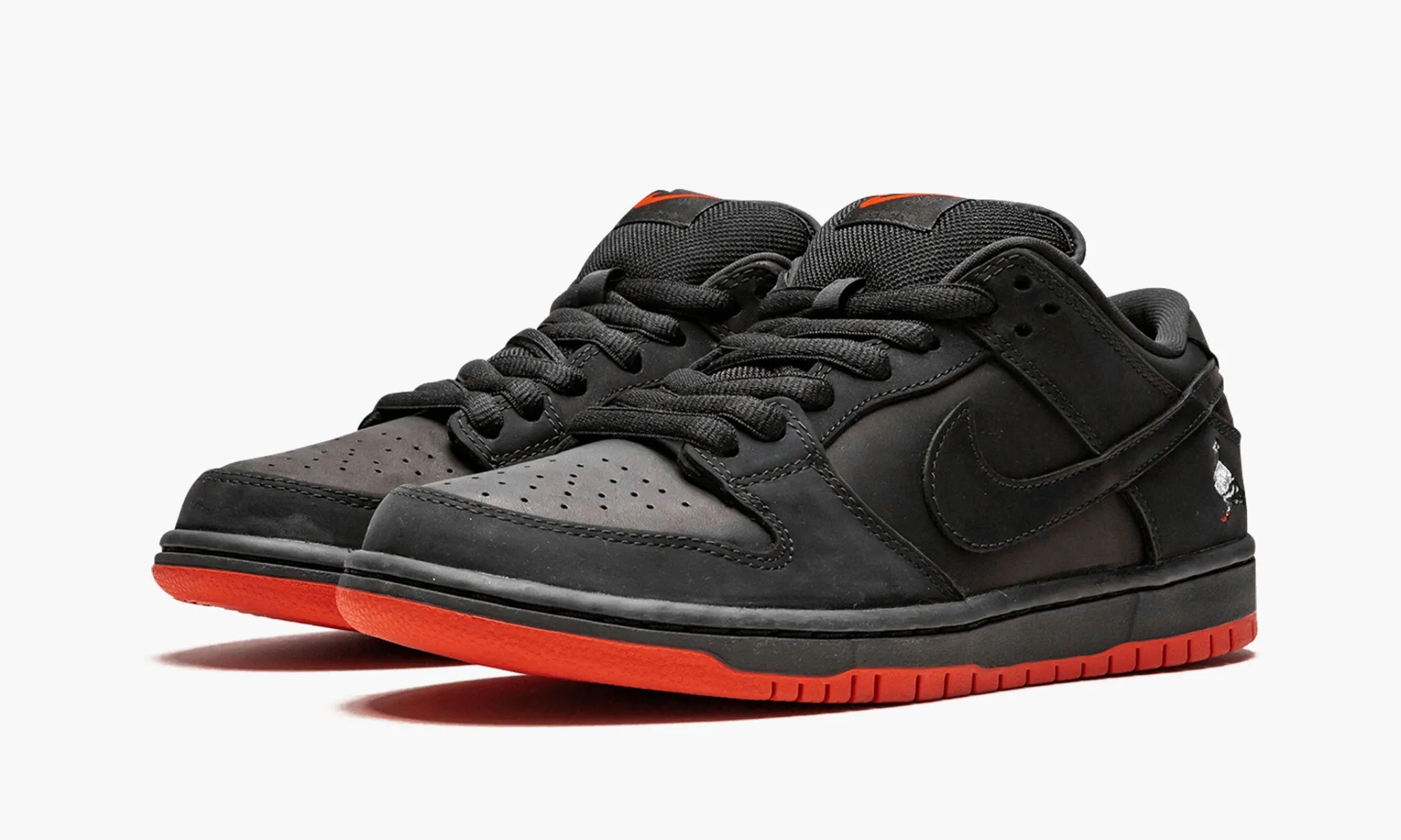 NIKE SB DUNK LOW TRD QS Black Pigeon - beetsneakers