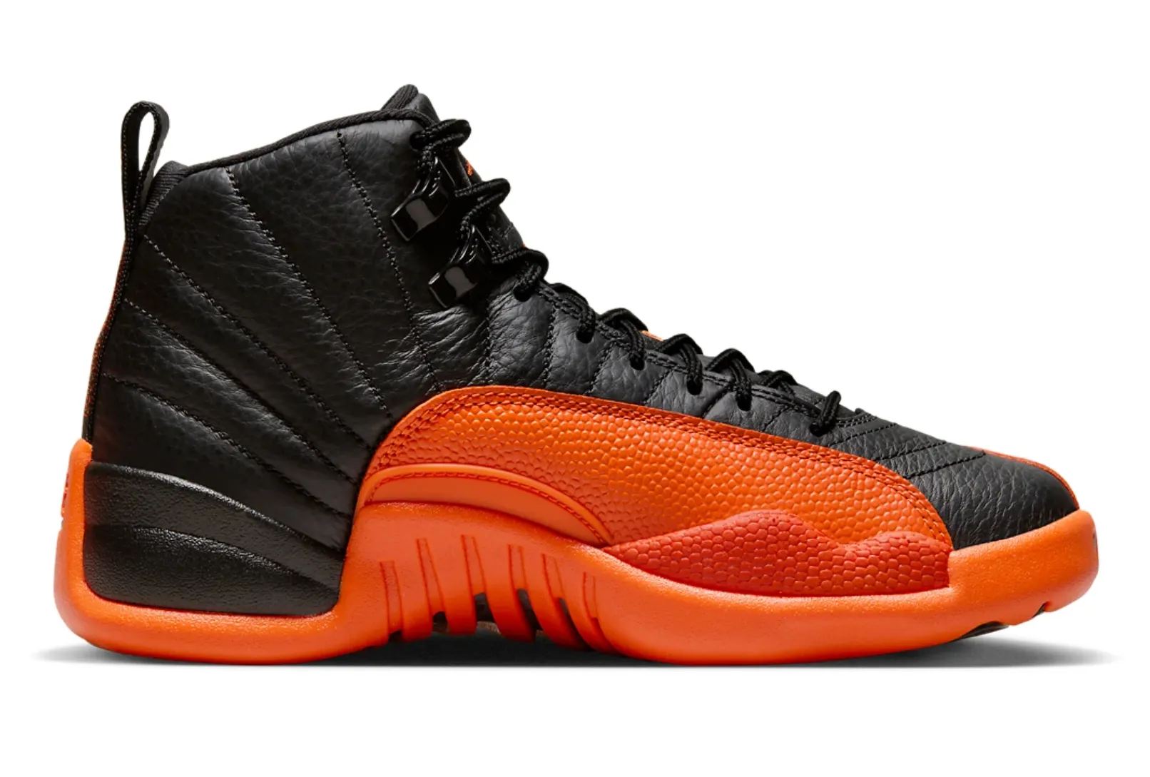 Jordan 12 Brilliant Orange - beetsneakers