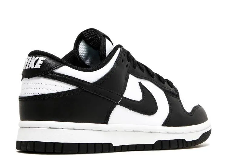 Nike Dunk Low Retro White Black Panda(2021) - beetsneakers