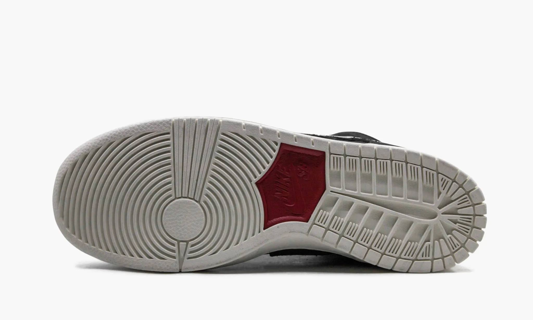 NIKE SB DUNK HIGH Oski Shark - beetsneakers