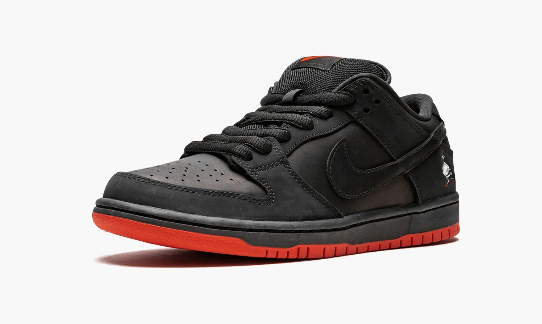 NIKE SB DUNK LOW TRD QS Black Pigeon - beetsneakers