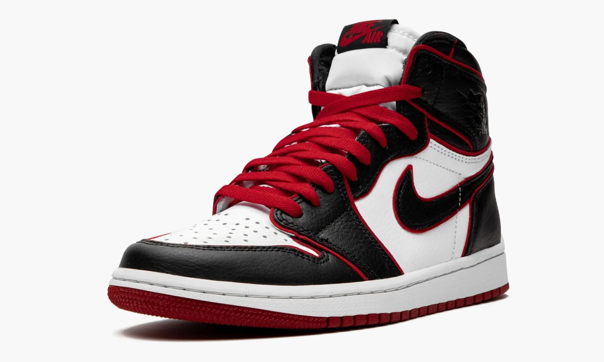 JORDAN 1 HIGH OG Bloodline Meant To Fly - beetsneakers