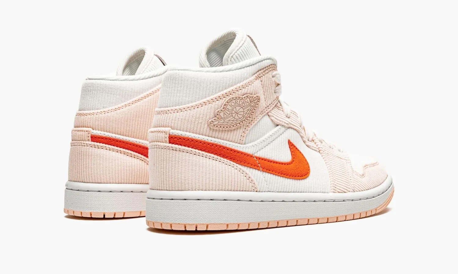 JORDAN 1 MID SE Corduroy - beetsneakers