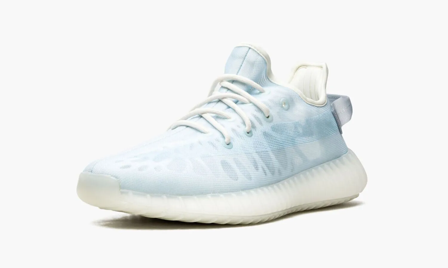 YEEZY BOOST 350 V2 Mono Ice - beetsneakers