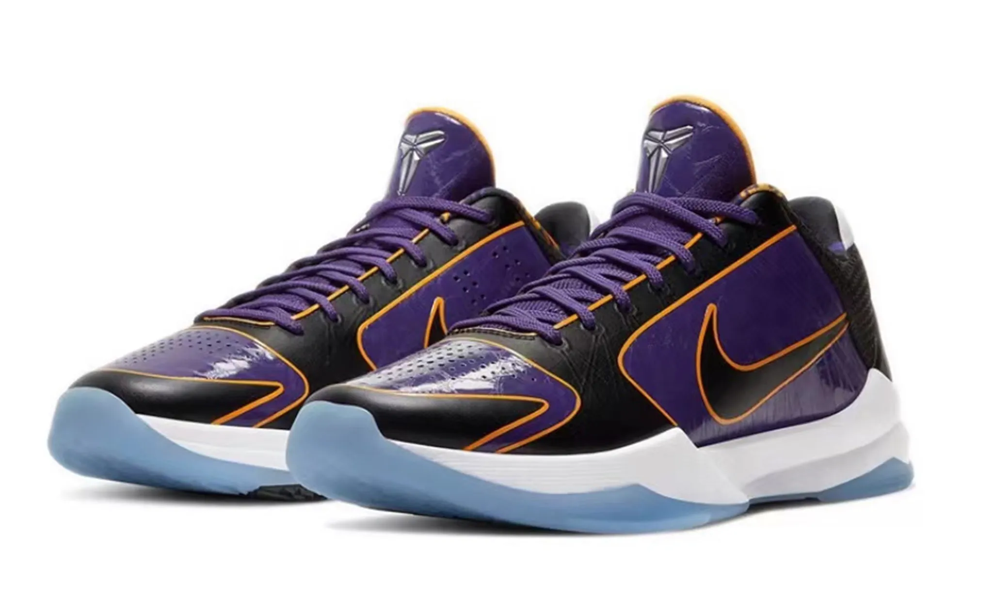 Nike Kobe 5 Protro Lakers - beetsneakers