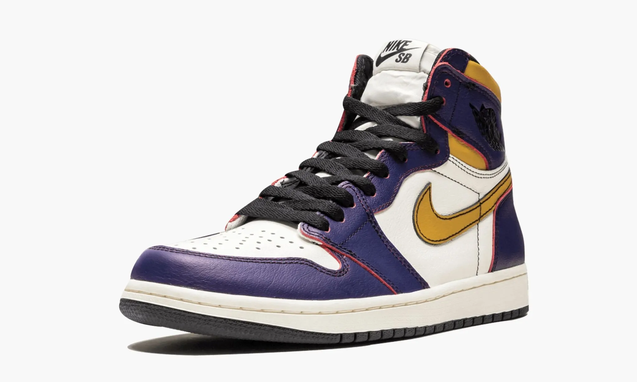 JORDAN 1 RETRO HIGH SB LA to Chicago - beetsneakers