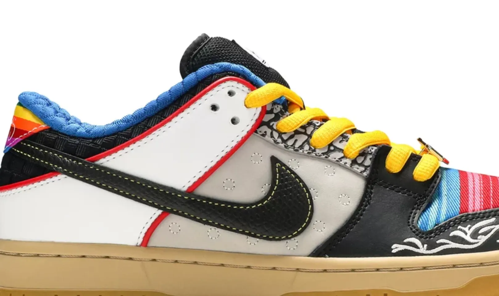 Nike SB Dunk Low What The Paul - beetsneakers