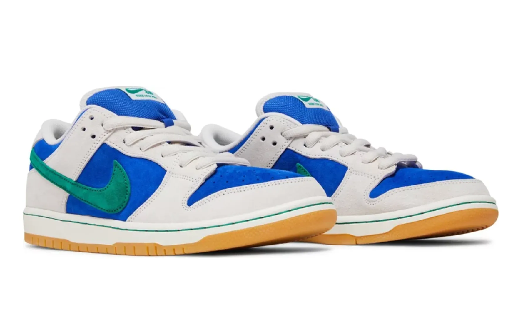 Nike Dunk Low SB Hyper Royal Malachite - beetsneakers