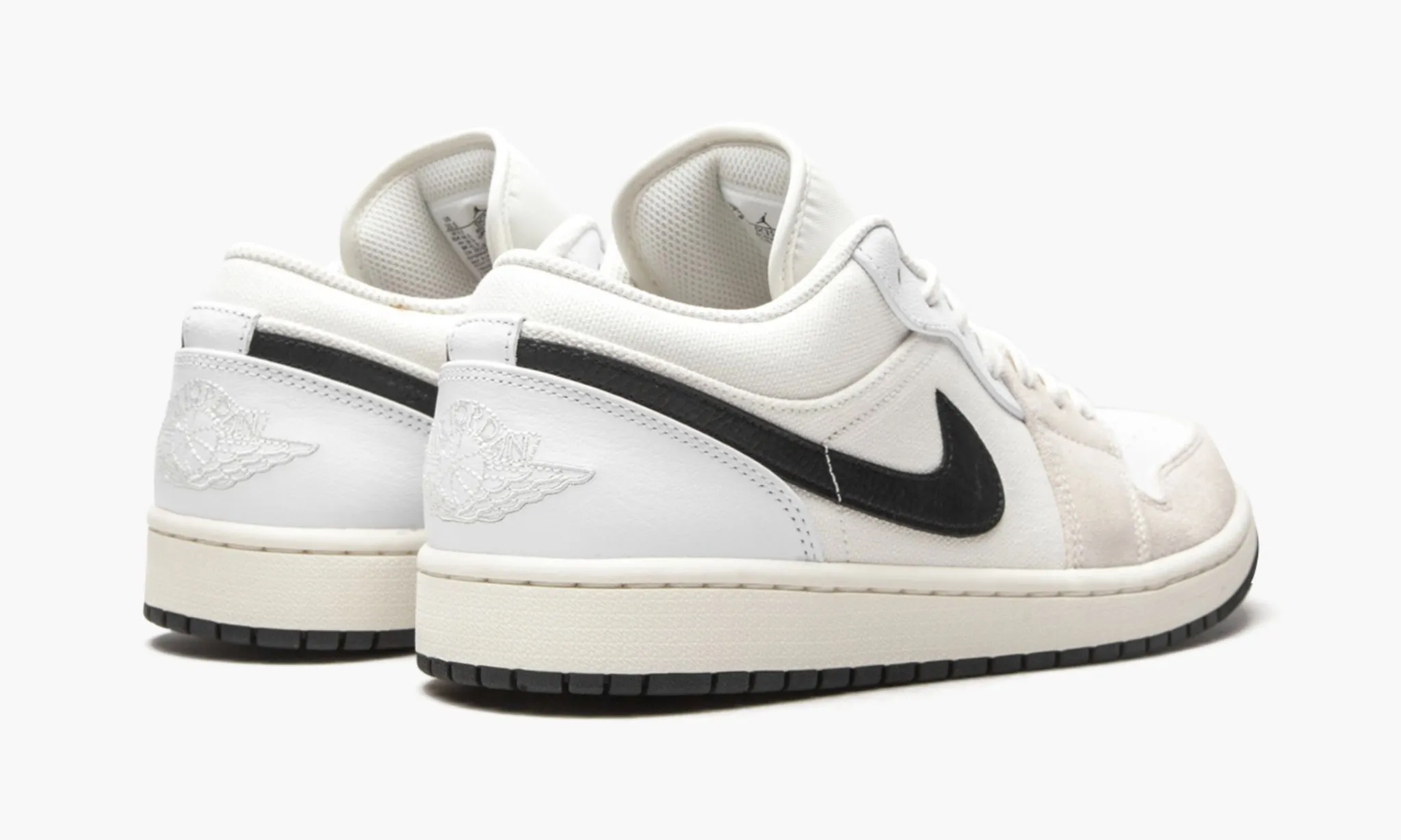 JORDAN 1 LOW Astrograbber - beetsneakers