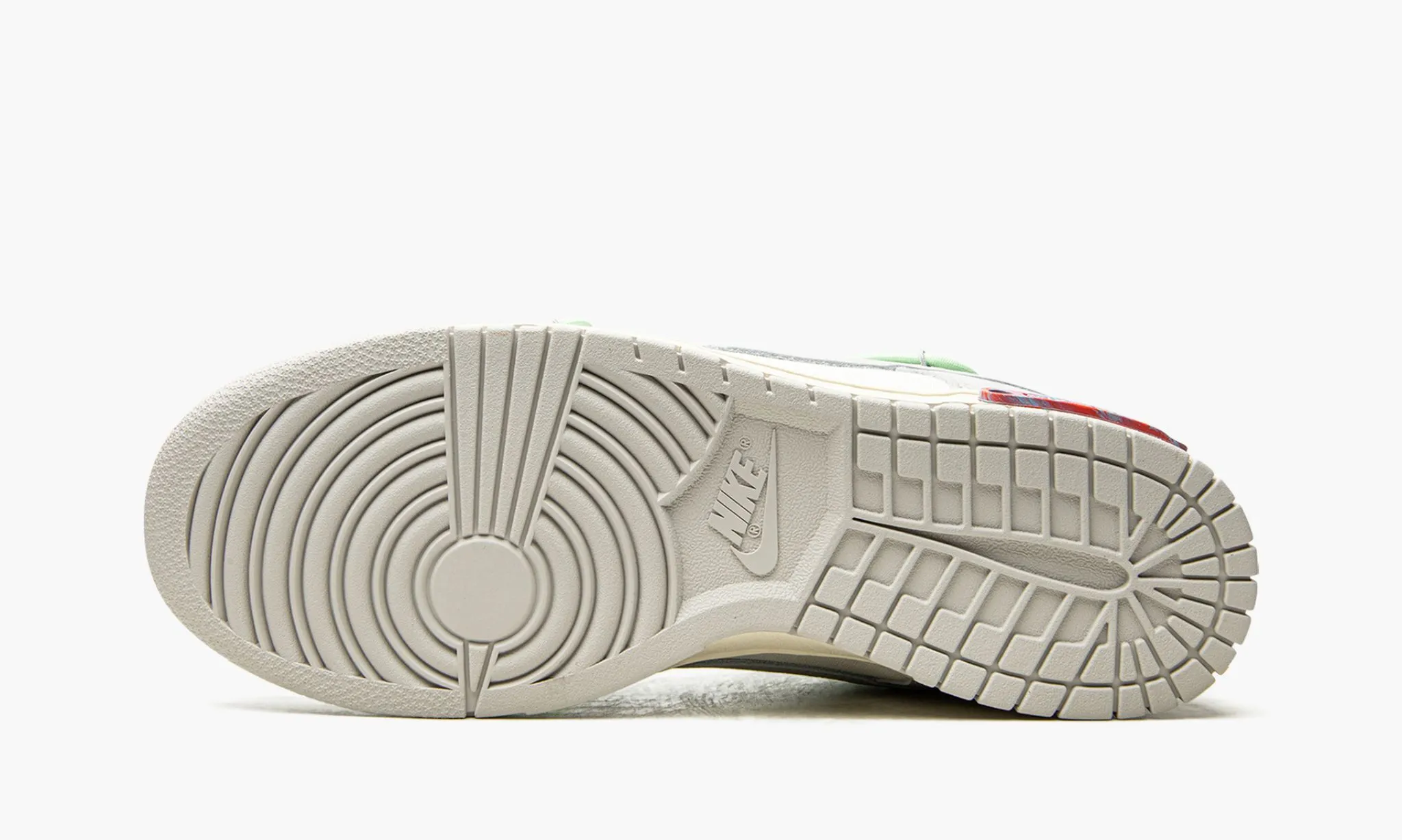 NIKE DUNK LOW Off White Lot 7 - beetsneakers