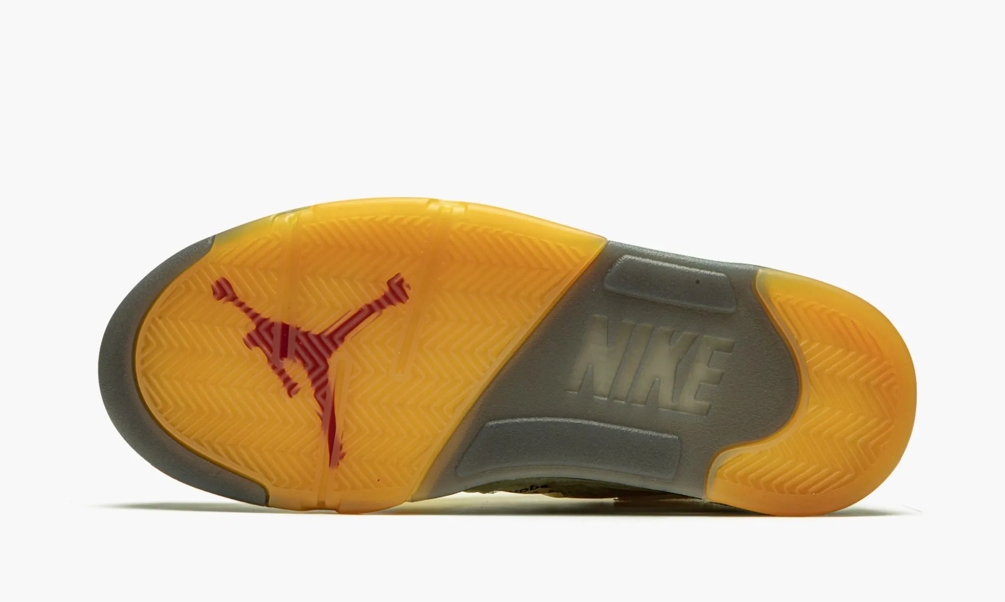 AIR JORDAN 5 RETRO SP Off White Sail - beetsneakers