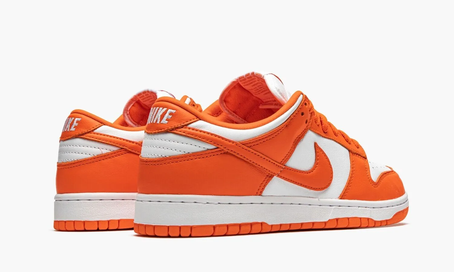 NIKE DUNK LOW RETRO Syracuse - beetsneakers