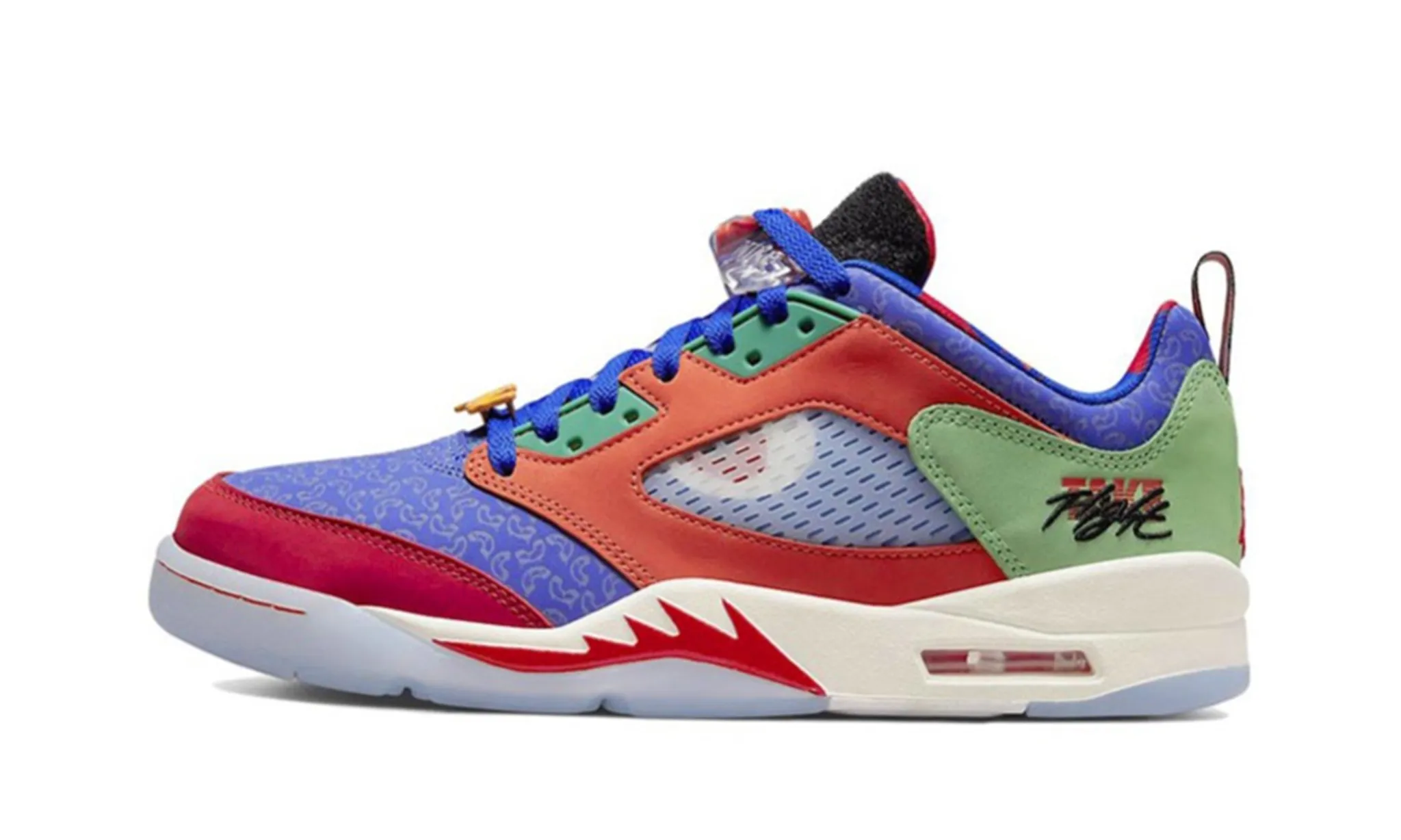 Jordan 5 Retro Low Doernbecher Freestyle - beetsneakers