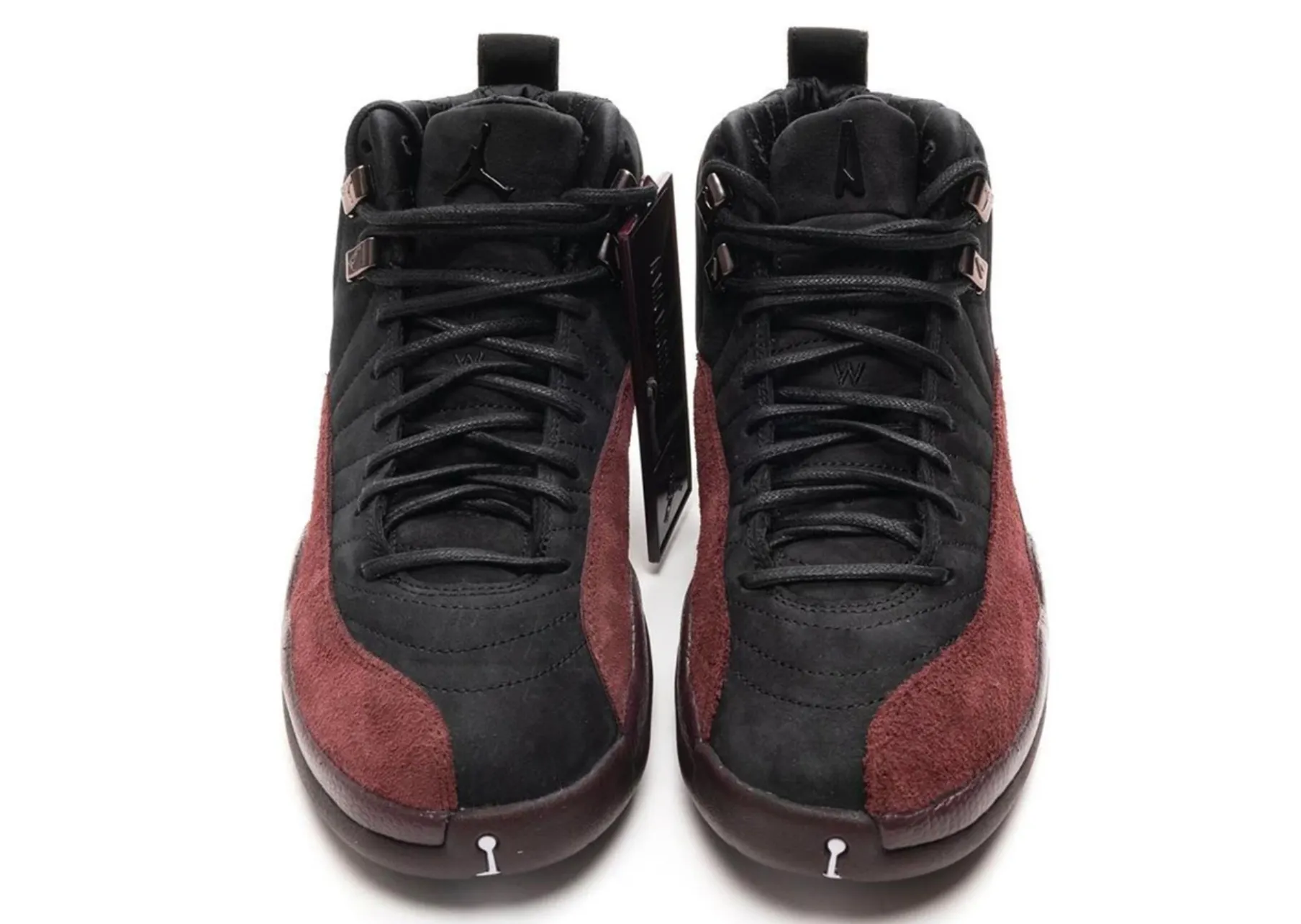 Jordan 12 x A Ma Maniére Black - beetsneakers