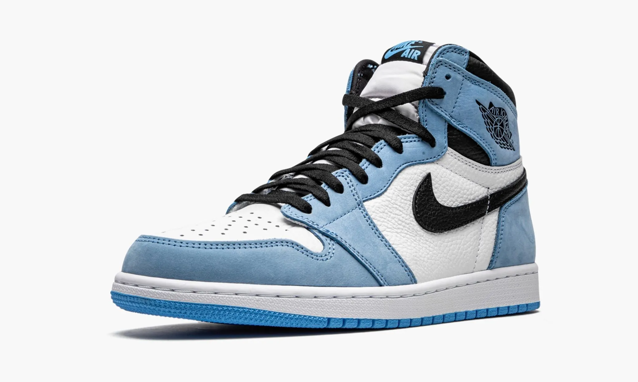 JORDAN 1 RETRO HIGH OG University Blue - beetsneakers