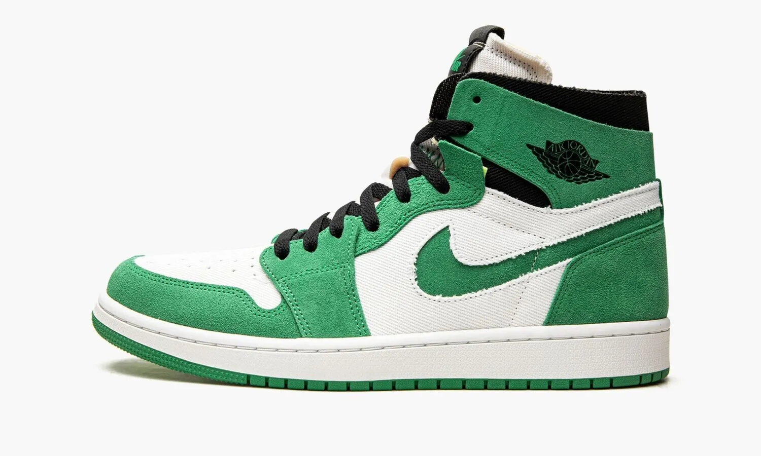 JORDAN 1 ZOOM CMFT Stadium Green - beetsneakers