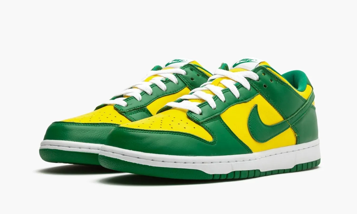 NIKE DUNK LOW RETRO Brazil - beetsneakers