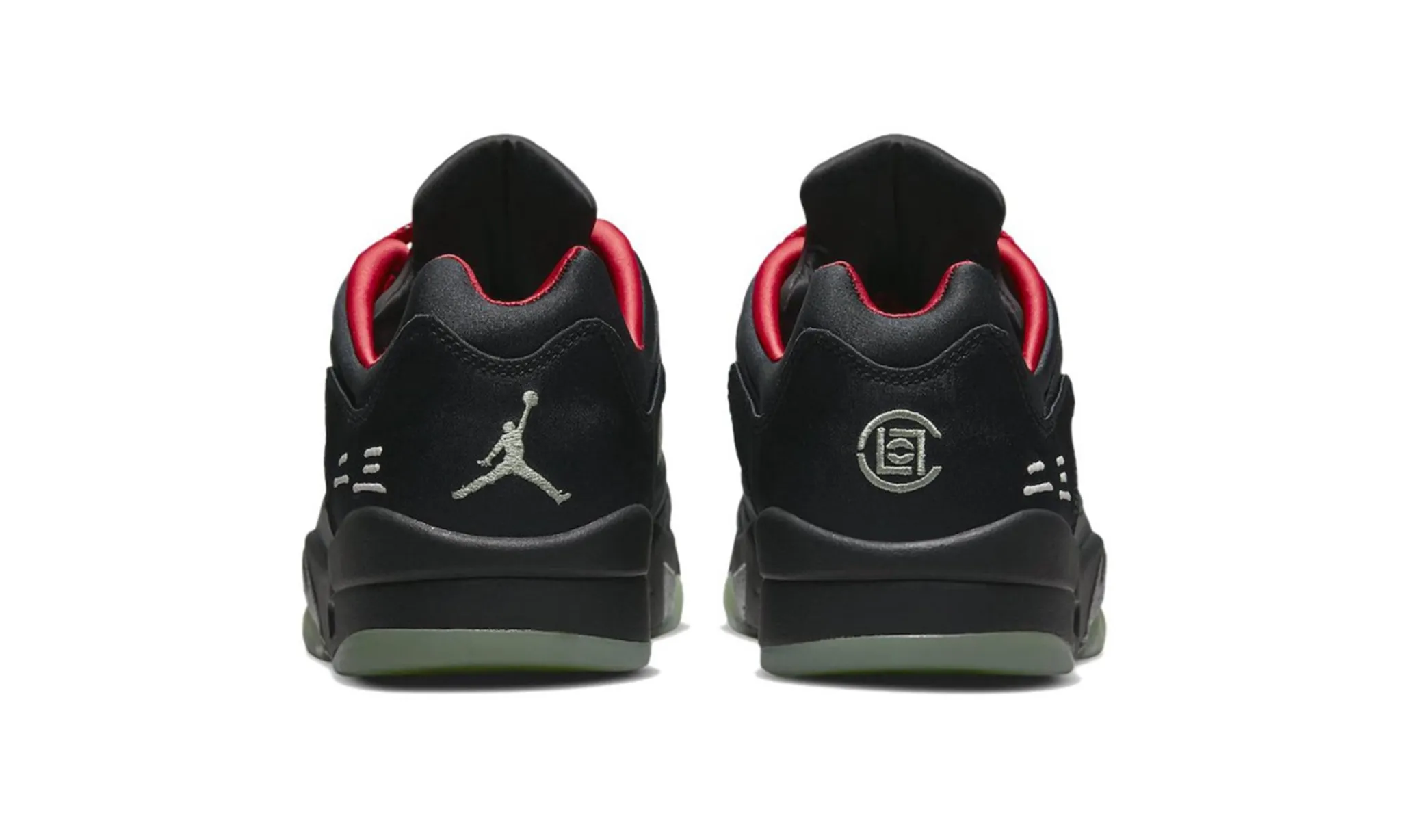 Jordan 5 CLOT Retro Low Jade - beetsneakers