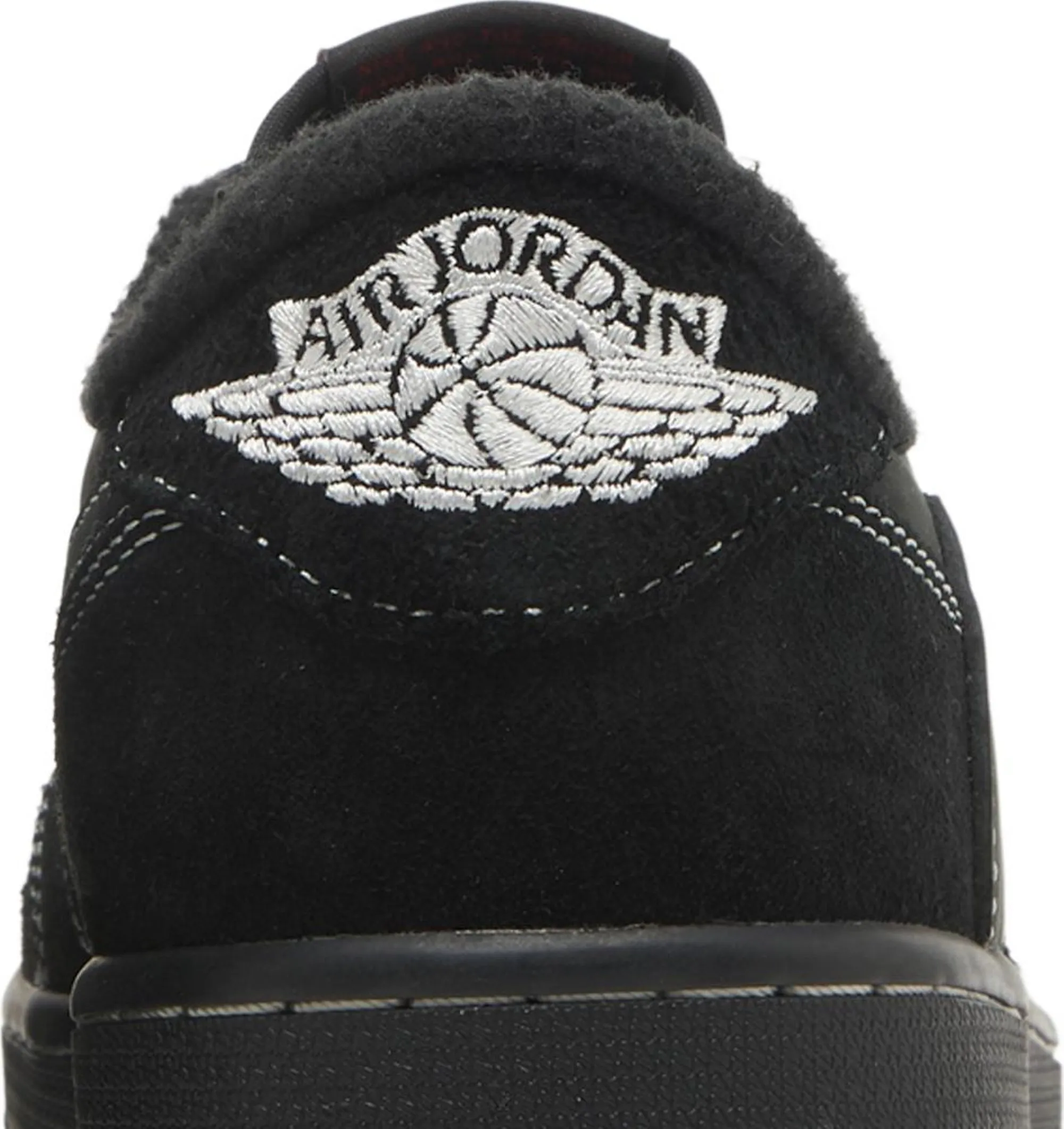 Jordan 1 Retro Low OG SP Travis Scott 'Black Phantom' - beetsneakers