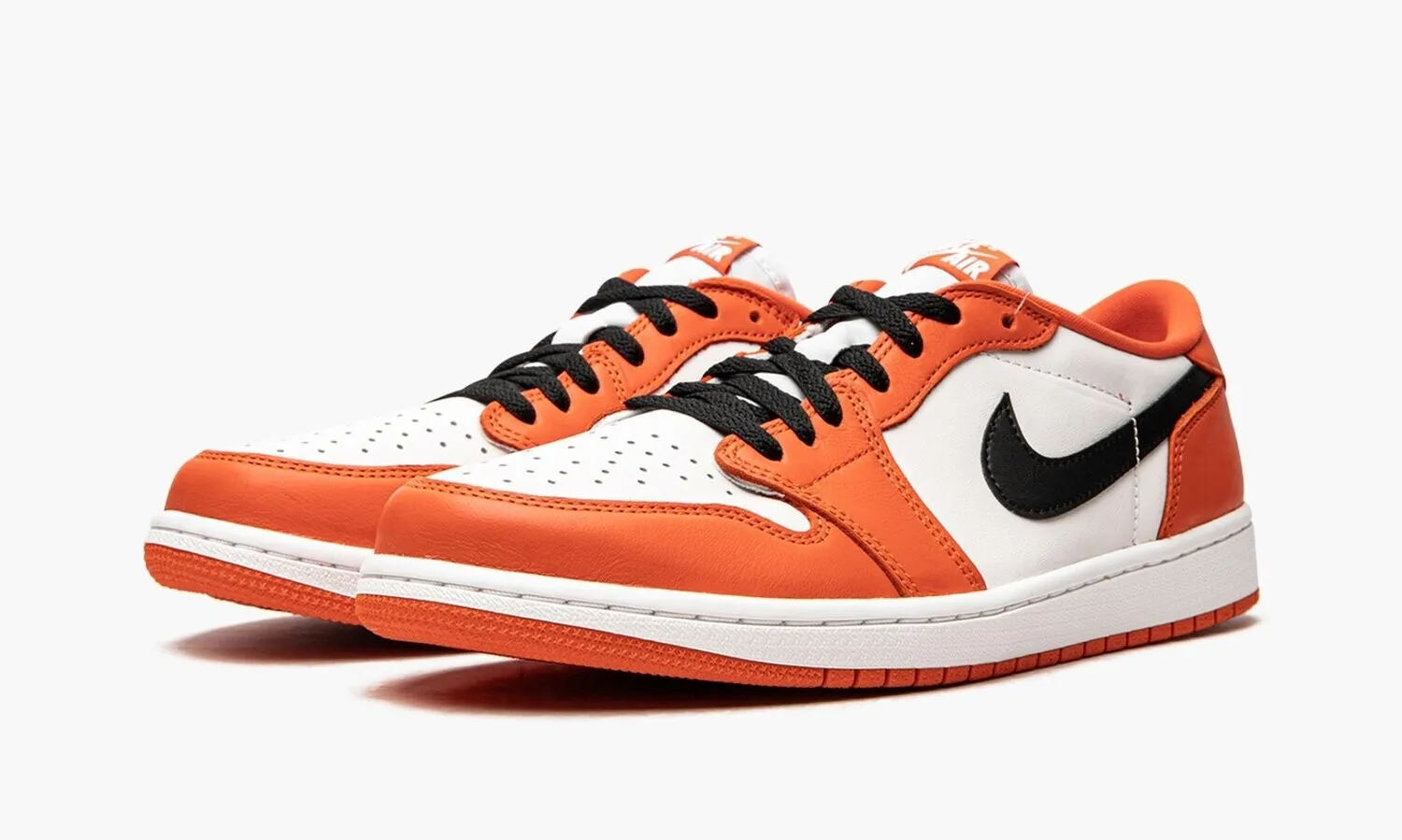 JORDAN 1 LOW OG Starfish - beetsneakers