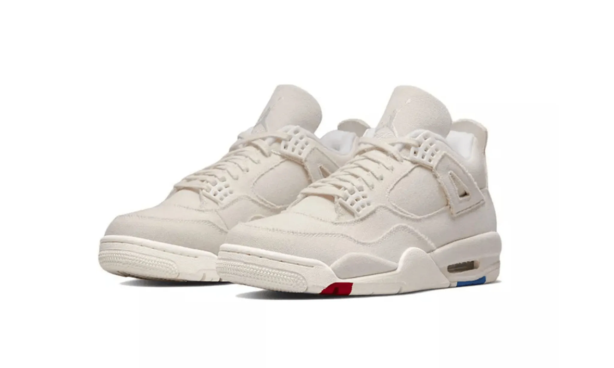 Jordan 4 Retro Blank Canvas - beetsneakers