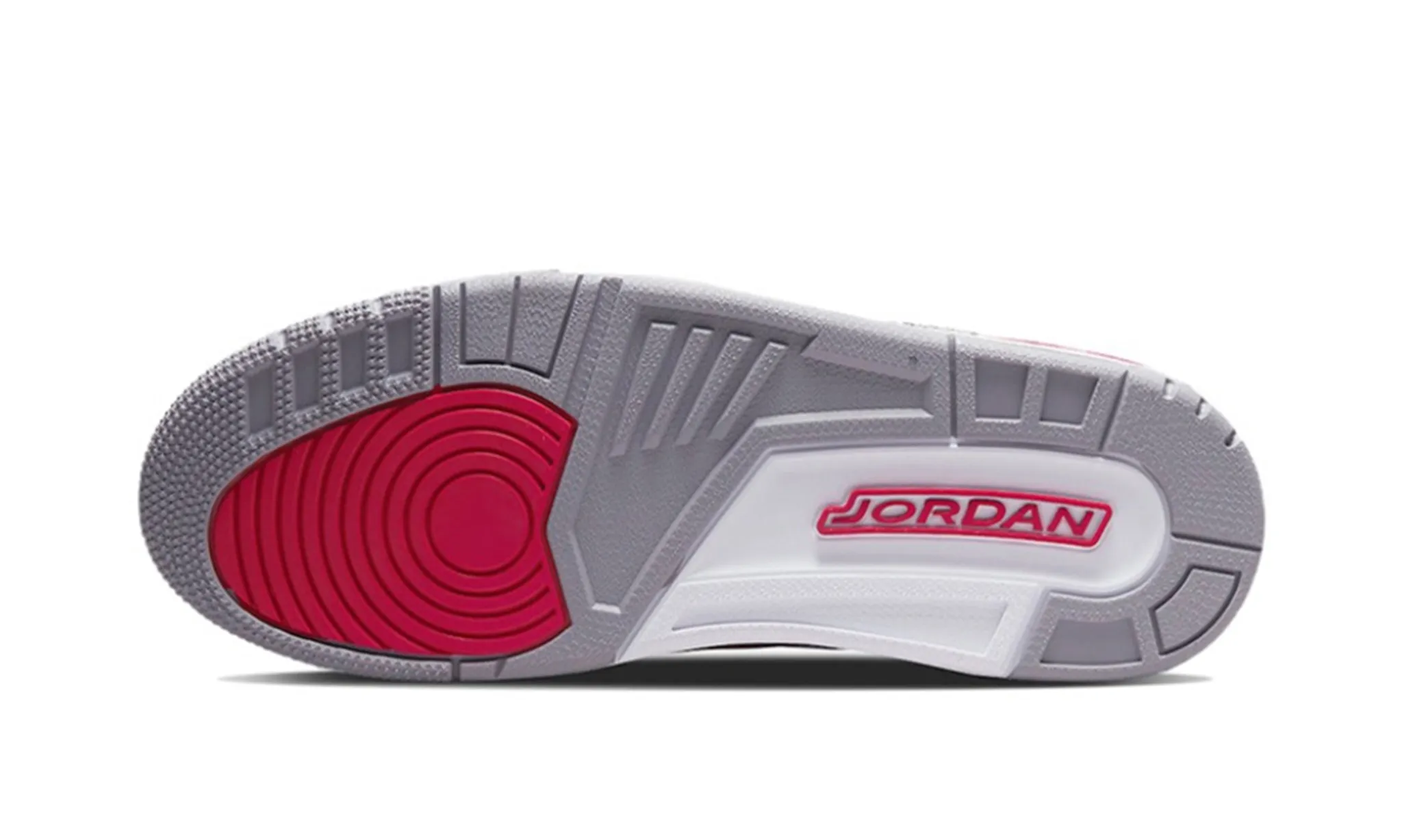 Jordan 3 Retro Cardinal Red - beetsneakers