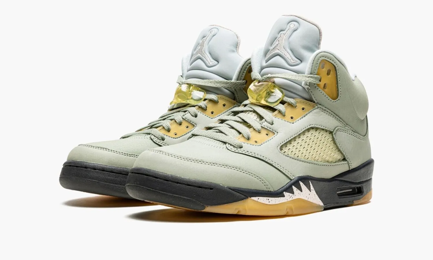 JORDAN 5 RETRO Jade Horizon - beetsneakers