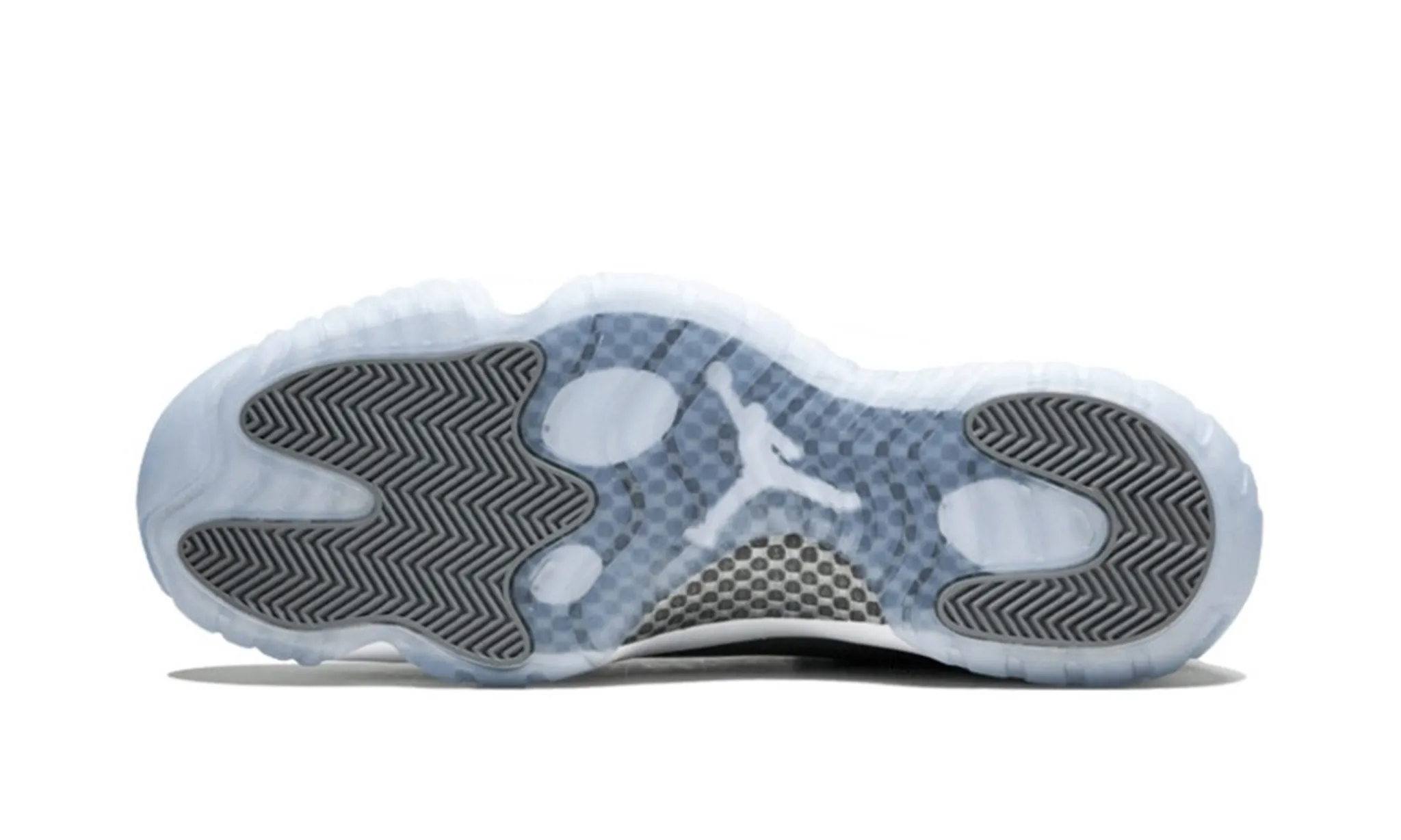 Jordan 11 Retro Low Cool Grey - beetsneakers