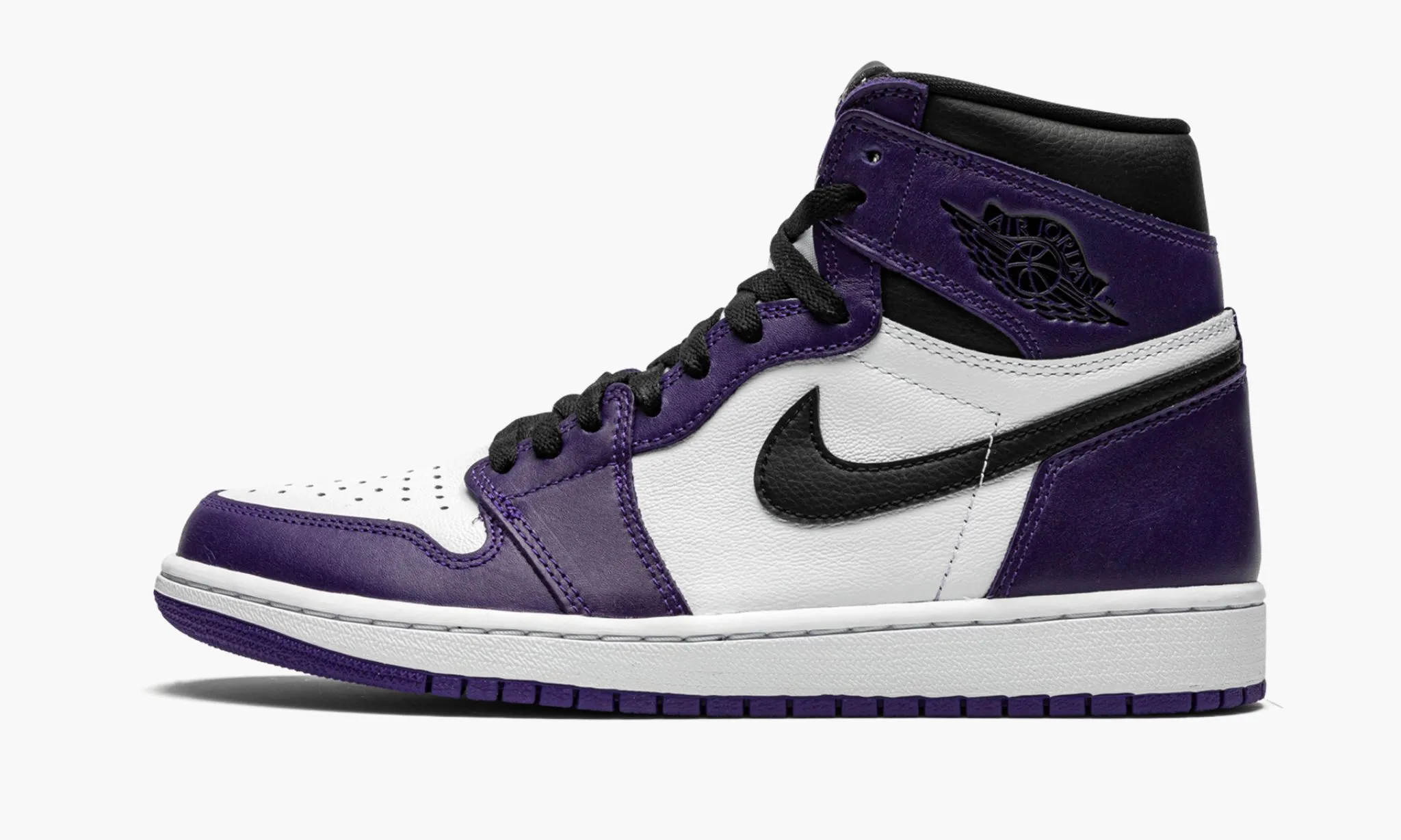 JORDAN 1 RETRO HIGH OG Court Purple 2.0 - beetsneakers
