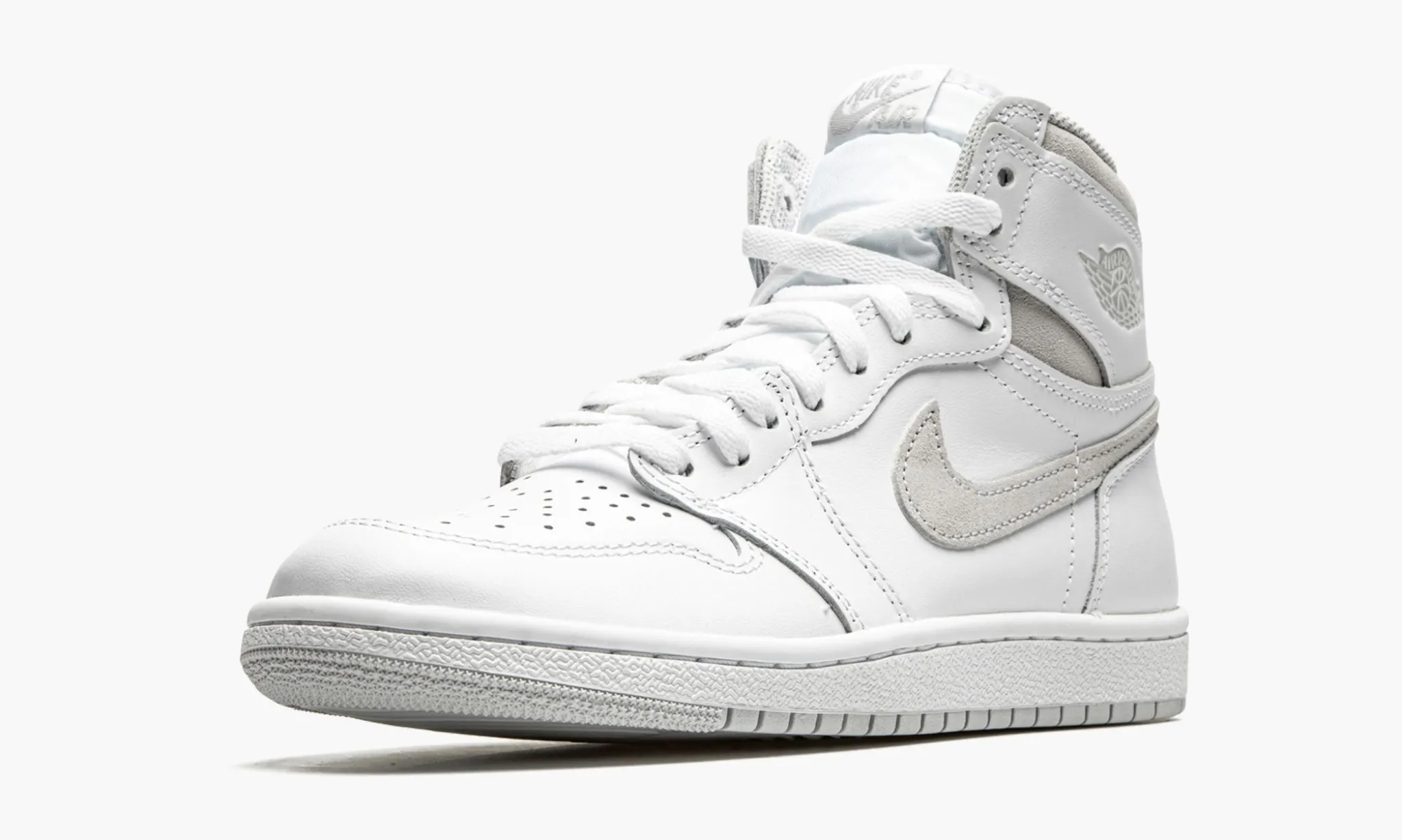 Jordan 1 Retro High 85 Neutral Grey - beetsneakers