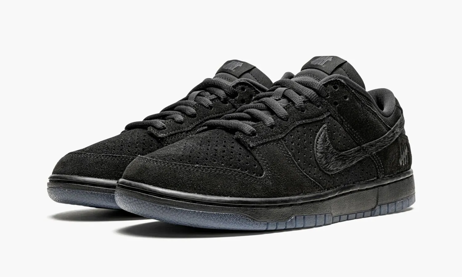 NIKE DUNK LOW SP Undefeated Black - beetsneakers