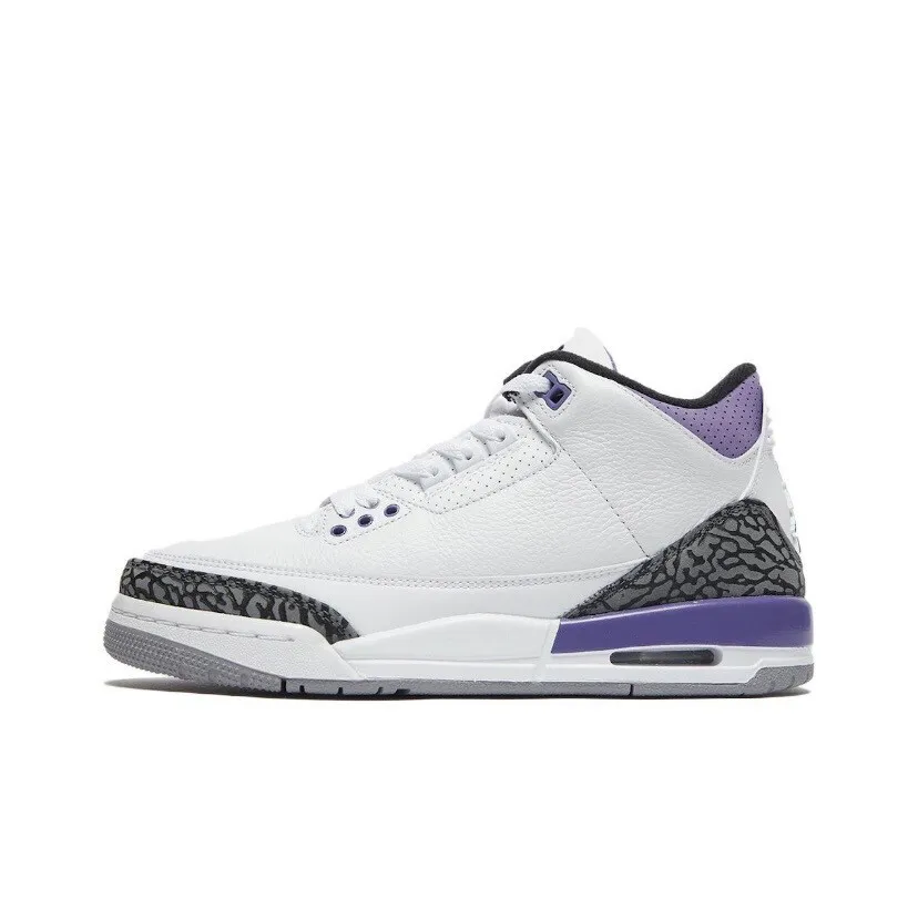 Jordan 3 Retro Dark Iris - beetsneakers