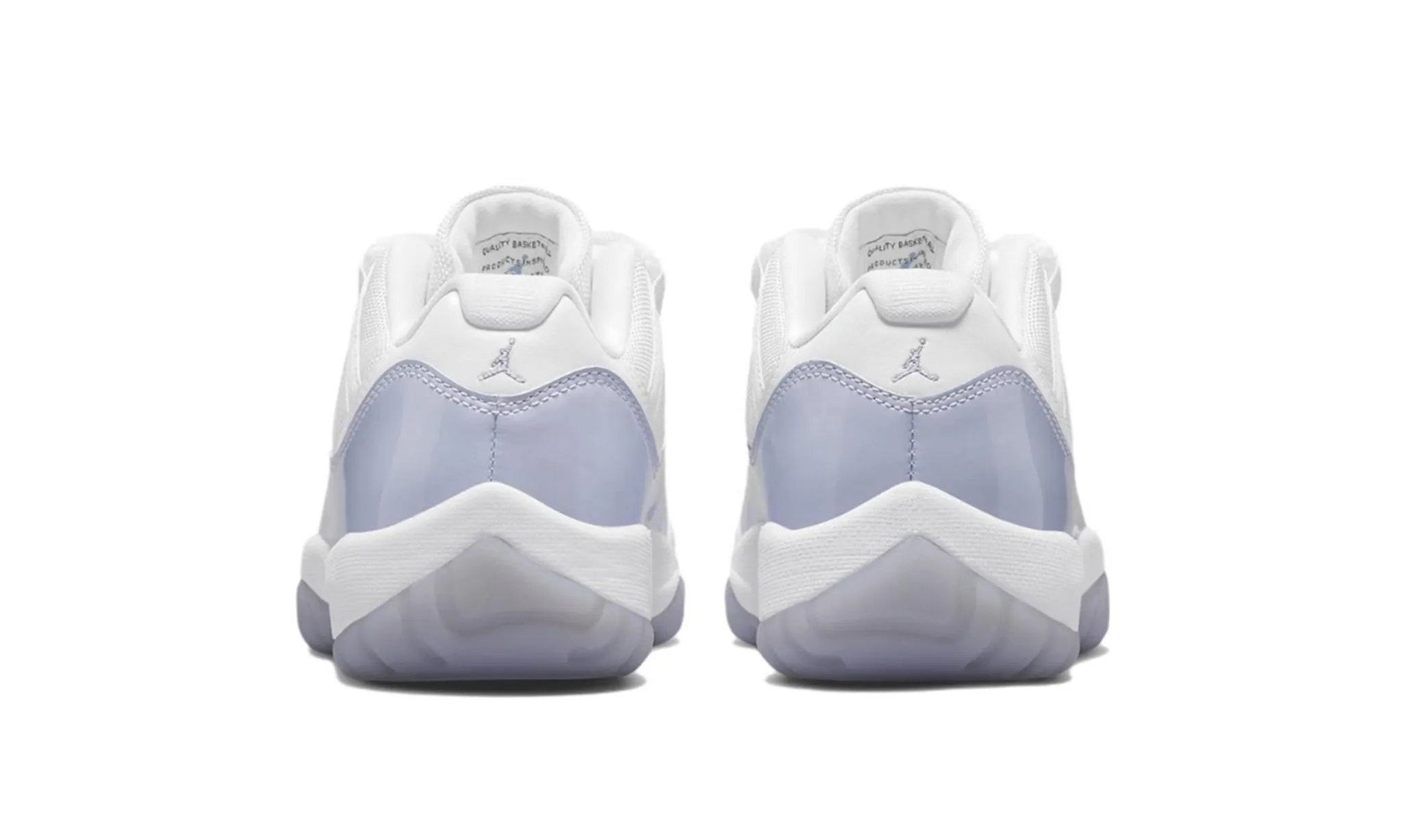Jordan 11 Retro Low Pure Violet - beetsneakers