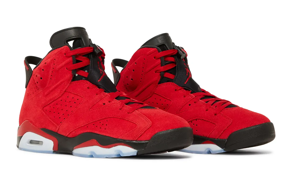 JORDAN 6 RETRO Toro Bravo - beetsneakers