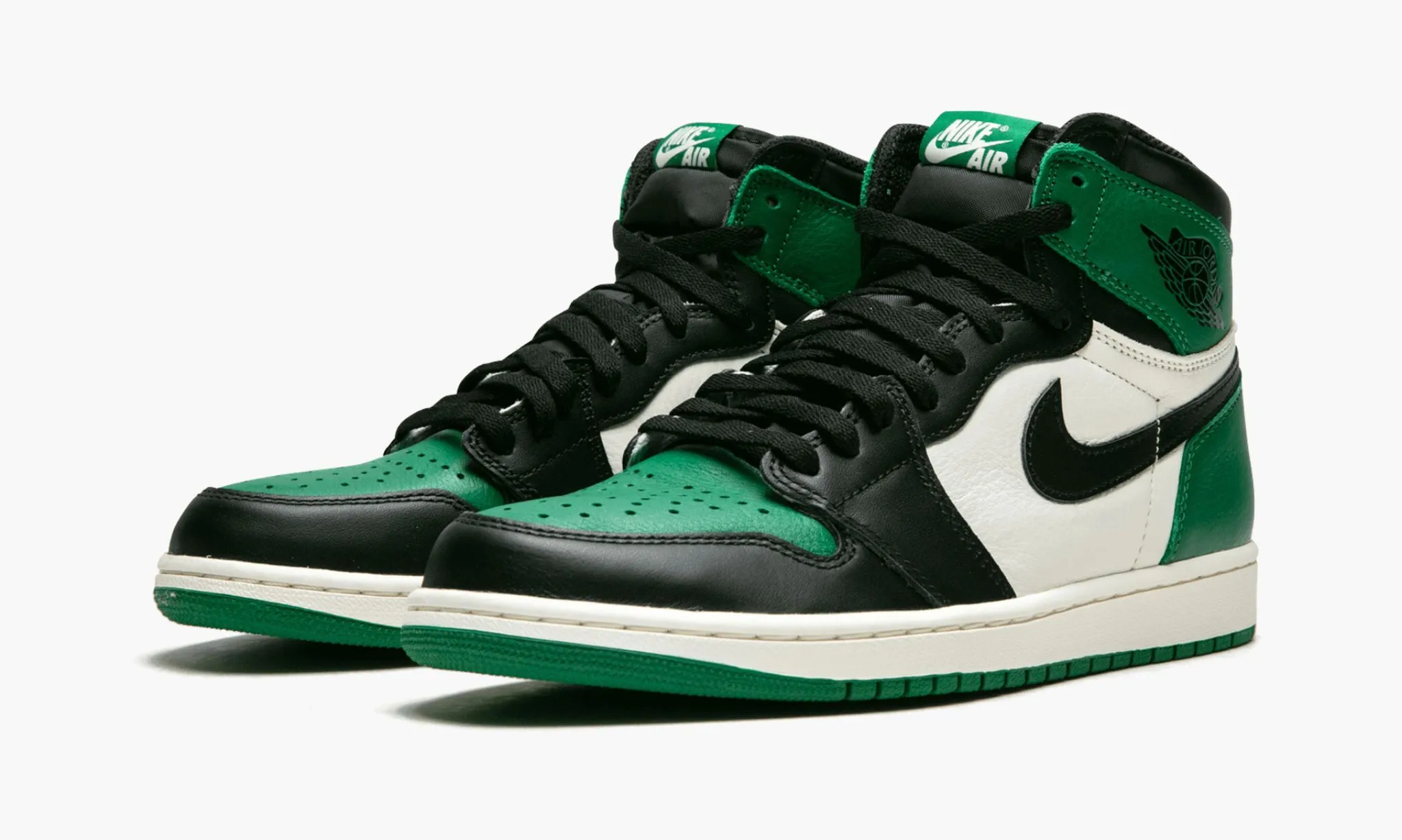 JORDAN 1 RETRO HIGH OG Pine Green - beetsneakers
